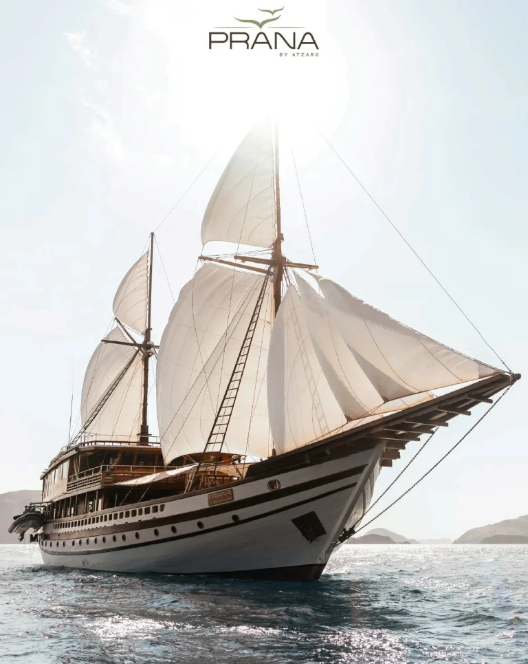 Yacht Charter Indonesia